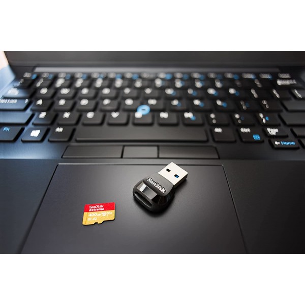 SanDisk MobileMate USB 3.0 싱글 마이크로 SD USB 3.0 마이크로 SD 카드 리더기