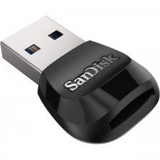 SanDisk MobileMate USB 3.0 싱글 마이크로 SD USB 3.0 마이크로 SD 카드 리더기