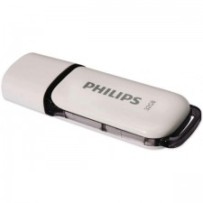 Philips USB 2.0 32Go/GB Snow Edition Gris 2팩