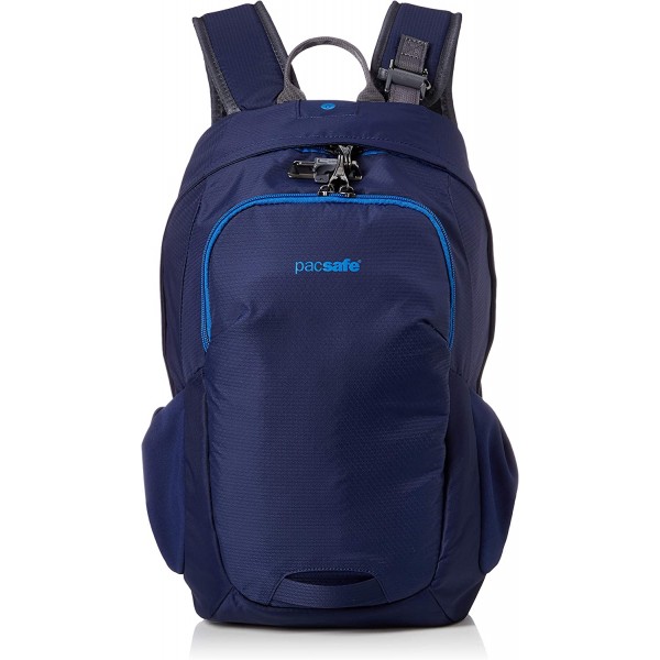 Pacsafe unisex-adult Venturesafe 15l G3 백팩 백 M Lakeside Blue