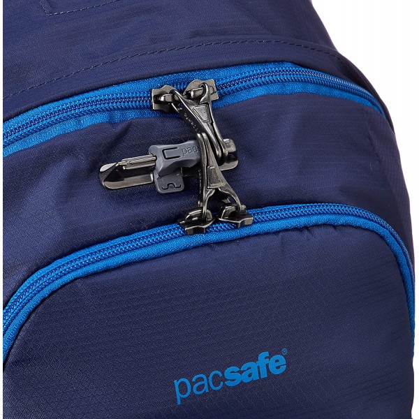 Pacsafe unisex-adult Venturesafe 15l G3 백팩 백 M Lakeside Blue