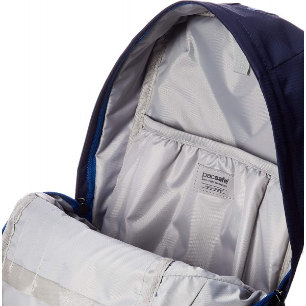 Pacsafe unisex-adult Venturesafe 15l G3 백팩 백 M Lakeside Blue