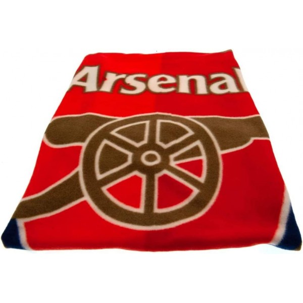 Arsenal FC 소프트 플리스 담요 던지기 PL