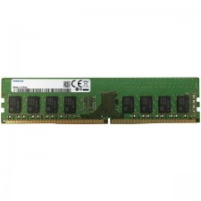 Samsung M378A1K43CB2-CTD 메모리 모듈(8GB, 1 x 8GB, DDR4, 2666MHz, 288핀 DIMMM, 검정, 녹색)