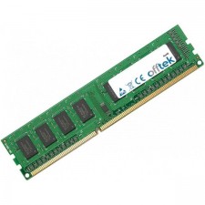 HP-Compaq 8000 Elite(소형 폼 팩터)용 OFFTEK 2GB 교체 메모리 RAM 업그레이드(DDR3-10600 - 비 ECC) 데스크탑 메모리 2GB 모듈 - DDR3-10600(PC3-1333)