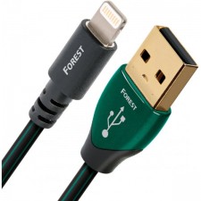 AudioQuest Forest USB-Lightning 케이블(0.75m)