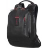 Samsonite Paradiver Light - 백팩 M, 40cm, 16L, 블랙(블랙) 블랙(블랙) 백팩 M(40cm - 16L)