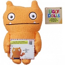 Hasbro Ugly Dolls - Wage Warm Wishes 봉제인형(E4554EU4) 오렌지