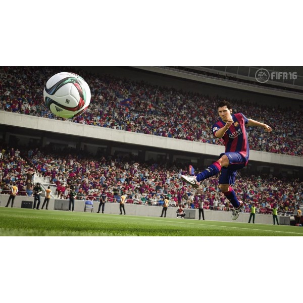 FIFA 16 PC 표준