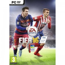 FIFA 16 PC 표준