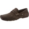 Pantofola d'Oro Oliveiro Uomo Low, 모카신(로퍼) Homme 40 EU Marron Dark Brown 30a