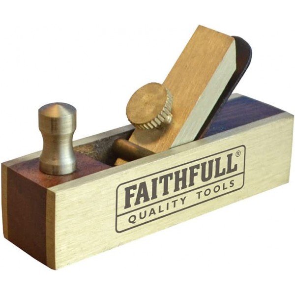 Faithfull MINISET5 미니 목각 도구 5개(영국 수입)