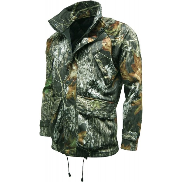 Stormkloth Mens Recon Mossy Oak Break up Country Camouflage Jacket XXL