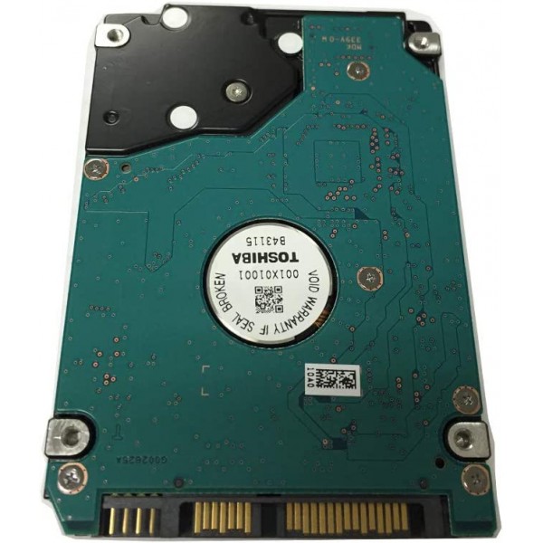 도시바 MK3276GSX 320GB SATA 3GB/s 5400rpm 2.5인치 내부 하드 드라이브