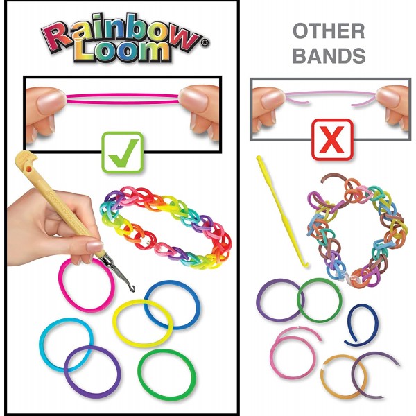 Rainbow Loom 메가 콤보 세트