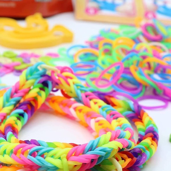 Rainbow Loom 메가 콤보 세트